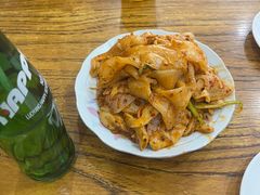 -清真机车工厂大盘鸡(金苹果商务中心店)