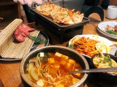 -金石青云炭火烤肉店(中房上东花墅店)