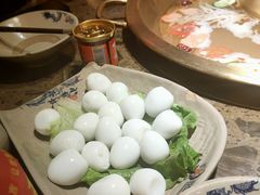 鹌鹑蛋-小龙坎火锅(双林店)