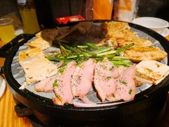 -胖记烤肉(江汉路店)