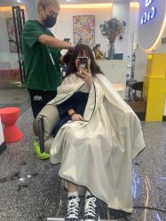 点击看大图 -CACA HAIR SALON