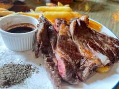 -羽深肉铺 Steak & Wine