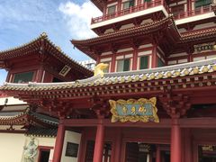 -新加坡佛牙寺龙华院