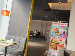 -麦当劳(欢乐谷店)