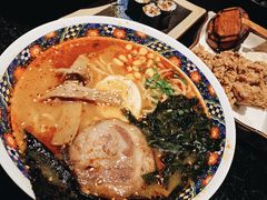 地狱拉面-無境·匠心日本料理(汉街店)