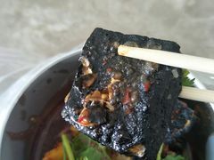 -自黑豆夫·臭豆腐夹馍(四海唐人街店)