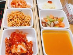 -韩香福脊骨汤锅(上杭路店)