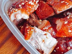 乐山甜皮卤鸭-眉州东坡(春秀路店)