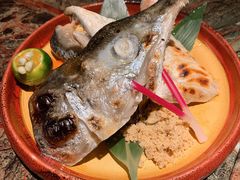 -炙柒Sekinana·精致料理 烧鸟·铁板烧(海上世界店)