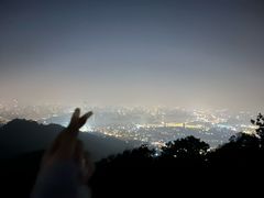 -紫金山山顶公园