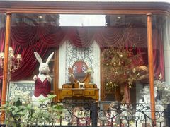 -秘密旅行Bonjour(黑金冠 江南西店)