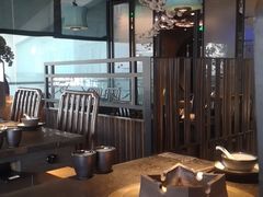 大堂-湊湊火锅·茶憩(新中关购物中心店)