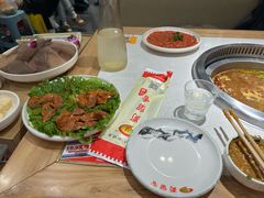 -蜀留香火锅(社会山店)