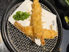 炸虾天妇罗-德川家日本料理(中关村寰太大厦店)