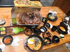 -九田家黑牛烤肉料理(太原迎泽区同至人店)
