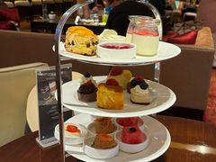 -The Lounge·大堂酒廊·北京粤财JW万豪酒店
