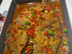 招牌臭鳜鱼。-匠熙小馆(崇文门店)