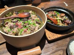 -啫两手·啫啫煲·小饭堂(龙城万科里店)