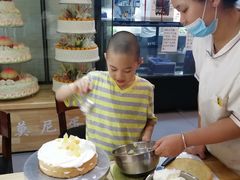 -卡漫莫尼蛋糕(私人定制店)