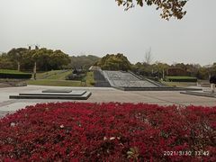 -上海吴淞炮台湾国家湿地公园
