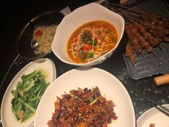 -桂花里·衢州菜·精酿餐吧(未来科技城万达广场店)