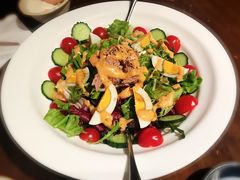 金枪鱼沙拉-铃木食堂(帽儿胡同店)