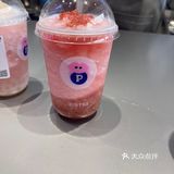 有颜值的健康果茶