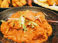 咖喱羊肉-Vedas印度餐厅(常熟路店)