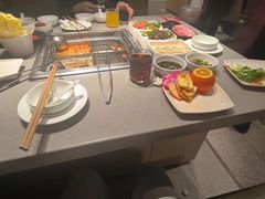 -海底捞火锅(东百中心店)