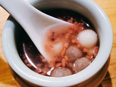墨米甜酒杂粮小丸子-桂小厨广西菜(青秀万达店)