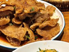 -蒙艾里民族传统菜蒙餐