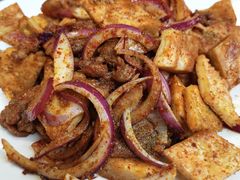 -马虎风味菜馆(王府园小区店)
