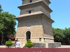 -正定古城-开元寺