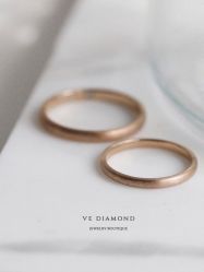 -VE DIAMOND·天然&培育钻石定制