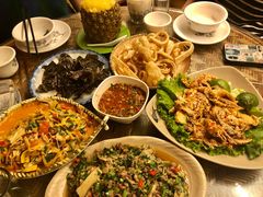 菠萝饭-多哥水傣味餐厅(司马巷店)