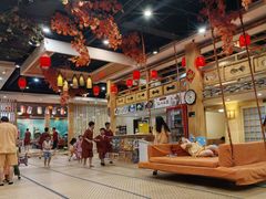-盛世桃源(群力店)