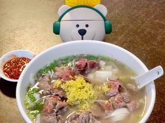 潮镇老尾牛肉粿条-潮镇老尾牛杂(环城西路店)