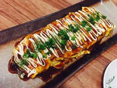 白菜五花肉鸡蛋卷-笑福亭料理小馆(解放碑店)