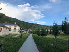 -喀纳斯鸿福生态度假酒店