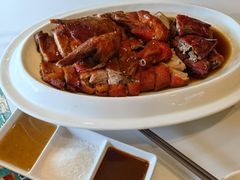 日昌明炉烧鸭-日昌餐馆(亦庄店)