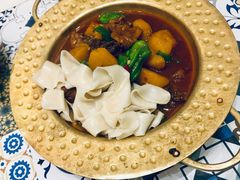 -阿拉丁新疆风味餐厅·清真(罗廊巷店)