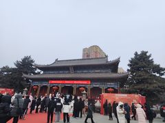 -长春孔子文化园-文庙