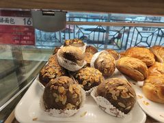 -新侨三宝乐面包店(崇文门店)