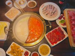 草原肥牛-巴邑火锅(江北万达店)