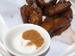 -十二粤味·顺德菜·烧鹅点心(五四广场店)