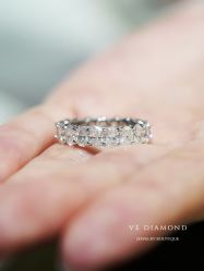 -VE DIAMOND·天然&培育钻石定制
