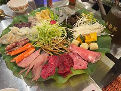 -朱光玉火锅馆(正弘城店)