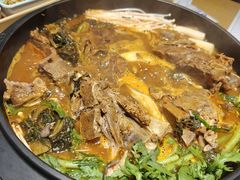 -韩香福脊骨汤锅(上杭路店)