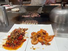 -火地铁板烧(昆山万象汇店)