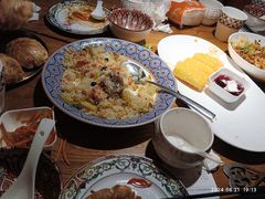-清真·双公羊·馕坑烤全羊(奥体店)